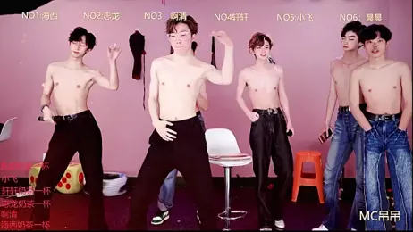 S-Lucky1 webcam stripchat model stream image