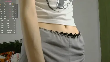 RedheadMisty webcam model stream image