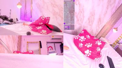LadyReload webcam model stream image