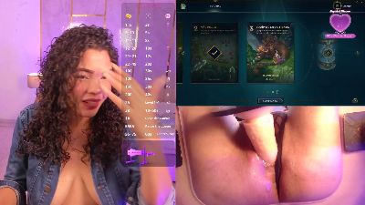 LadyReload webcam cam4 model stream image