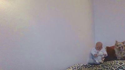 clovise233 webcam model stream image