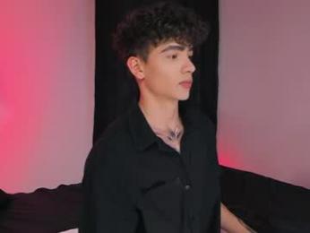 axel_inkshade webcam chaturbate model stream image