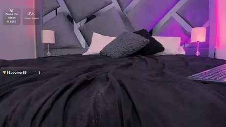 JulietaHazze webcam model stream image