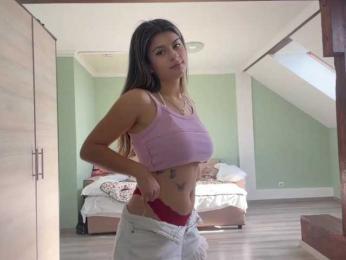 RoxanaPiccinini webcam model stream image