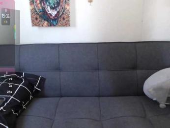 GloryAllTheWay webcam model stream image