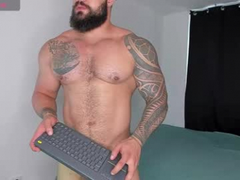 college_muscle_ass webcam model stream image