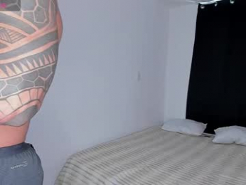 college_muscle_ass webcam model stream image