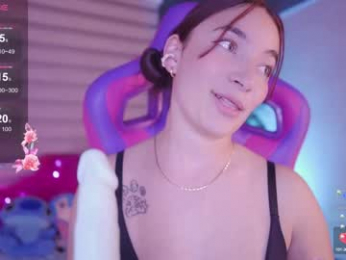 issa_monterrey webcam chaturbate model stream image