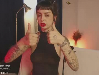 janne_maybe webcam chaturbate model stream image