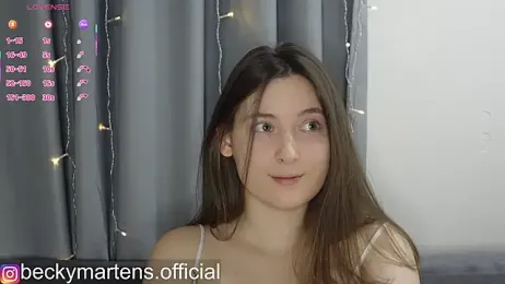 BeckyMartens webcam model stream image