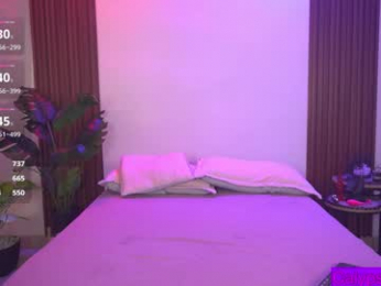 calypso_and_ge1 webcam model stream image