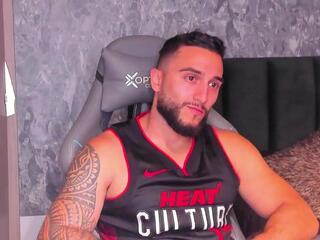 Brad Mayers webcam model stream image