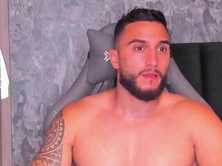 Brad Mayers webcam model stream image