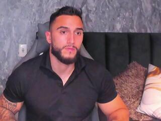 Brad Mayers webcam model stream image