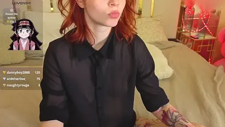 Sasha_Exclusive webcam model stream image