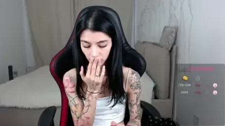 vinkitinkii webcam stripchat model stream image