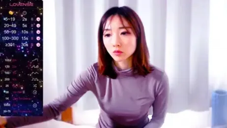 Love_me_Eri_ webcam model stream image