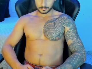 Massimo Torricelli webcam model stream image