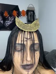 SaharQamar webcam model stream image