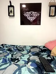 SaharQamar webcam model stream image