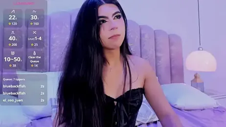 Channel_sofia webcam model stream image