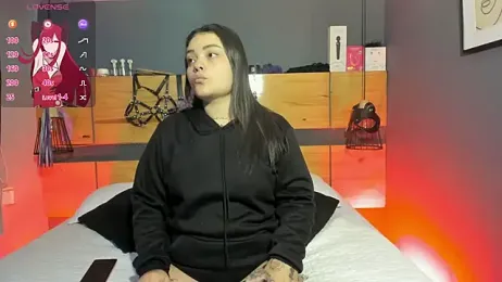 Chloe_Killua webcam model stream image