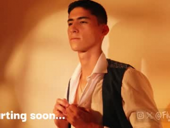 connorflyn webcam model stream image