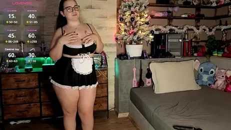 Kimberly-Caprice webcam model stream image