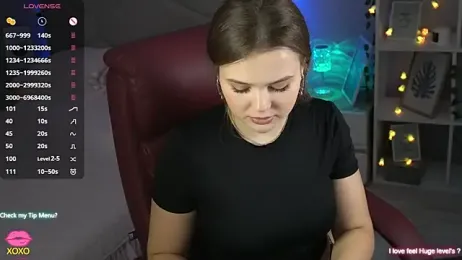 AfinaNights webcam stripchat model stream image