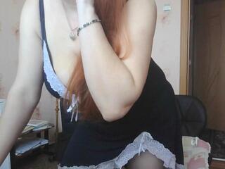 Missie Lorrie webcam model stream image