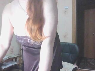 Missie Lorrie webcam model stream image