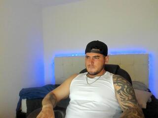 Teylor Creed webcam flirt4free model stream image