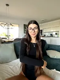 Wildberry_ webcam model stream image