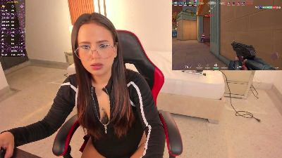 CookiesAndBoots webcam cam4 model stream image