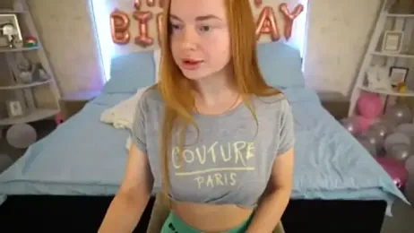 MiaRedFox webcam model stream image