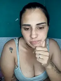 kariciasecreta webcam model stream image