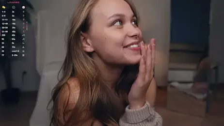 OdellaGillingham webcam model stream image