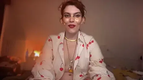 regine5 webcam model stream image