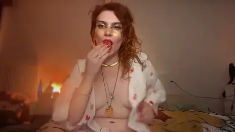 regine5 webcam model stream image