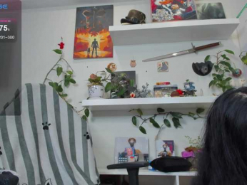 Ponchik_ponponchik webcam model stream image