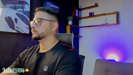 Andrew_Brown webcam model stream image