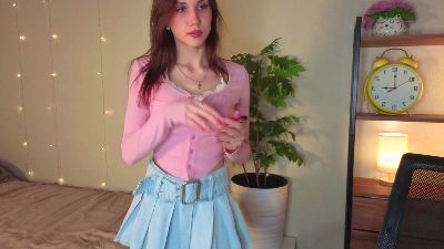 DeneenConine webcam model stream image