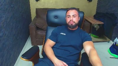 HayesWood webcam model stream image