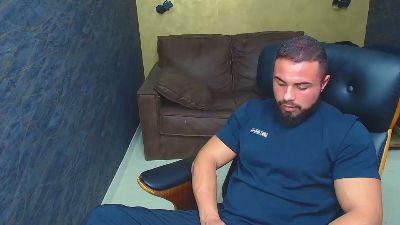 HayesWood webcam model stream image