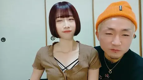 China_wedding webcam model stream image