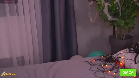 Bellacle webcam model stream image