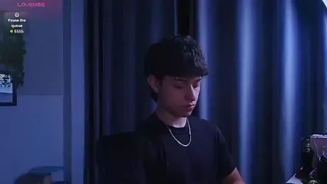 Ares_Dickson webcam model stream image