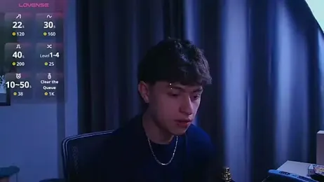 Ares_Dickson webcam stripchat model stream image