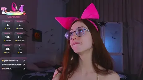 AvrilLeMell webcam model stream image