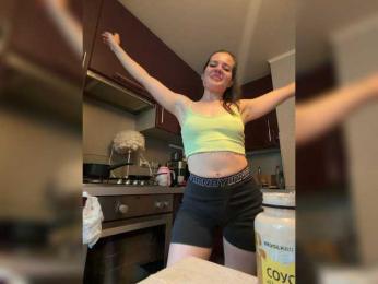 LiziVogue webcam model stream image